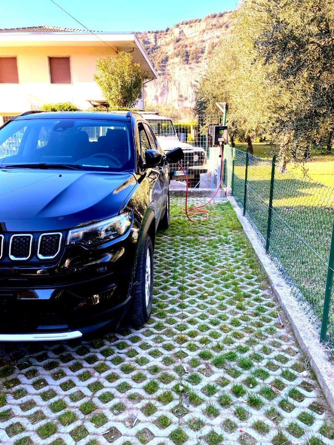 Casa Fiorella Torbole Sul Garda Eksteriør billede