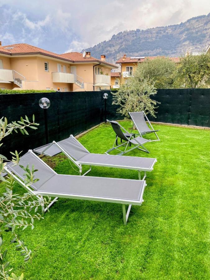 Casa Fiorella Torbole Sul Garda Eksteriør billede
