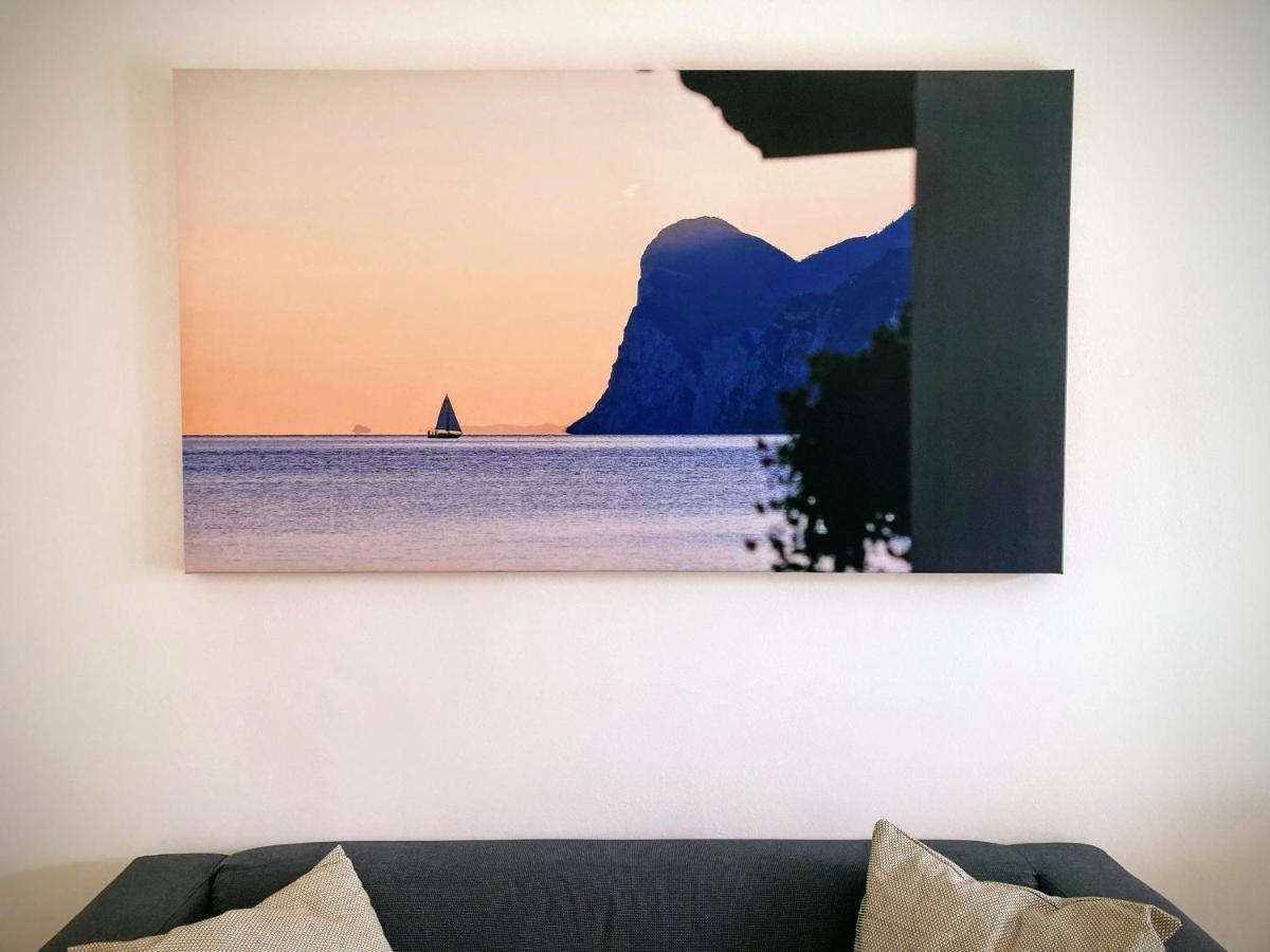 Casa Fiorella Torbole Sul Garda Eksteriør billede